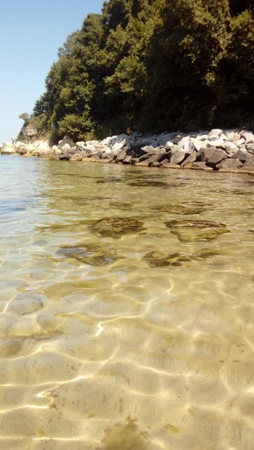 Villa Mareli Carevo Kültér fotó