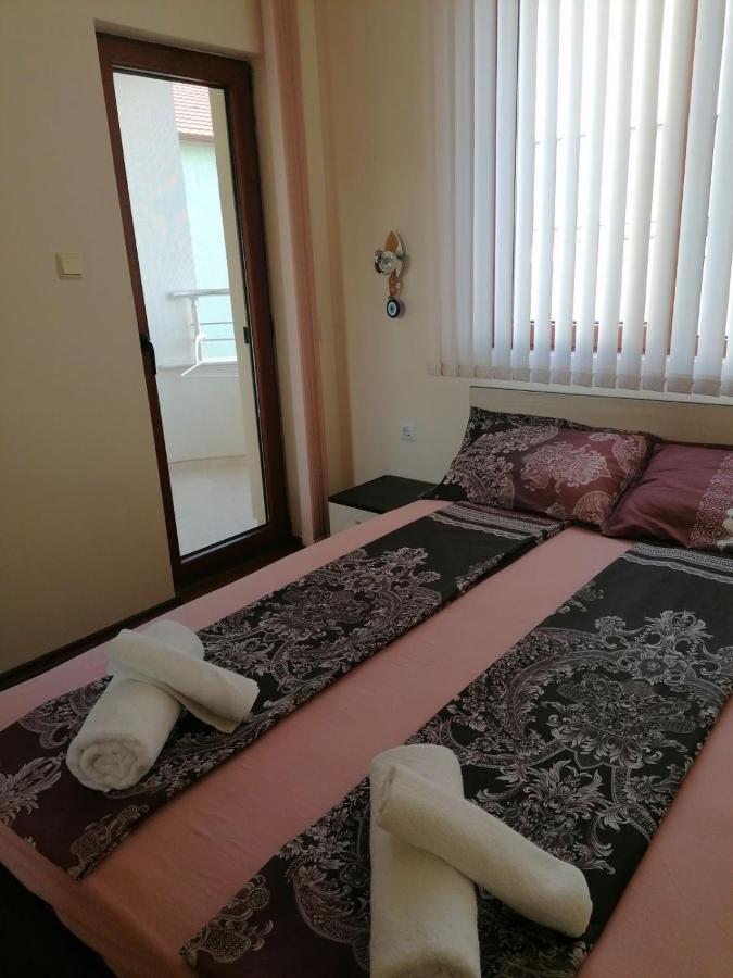 Villa Mareli Carevo Kültér fotó