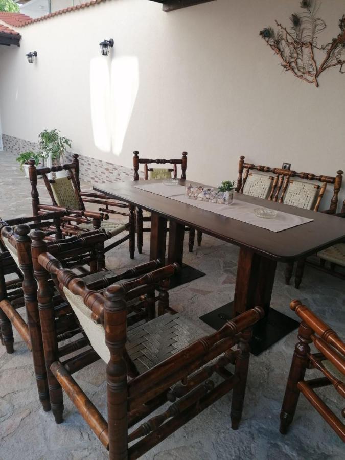 Villa Mareli Carevo Kültér fotó