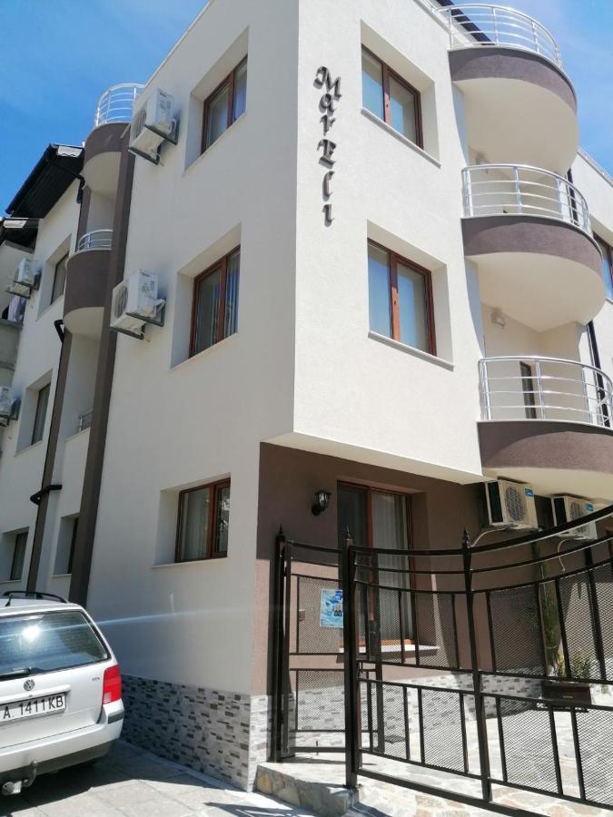 Villa Mareli Carevo Kültér fotó