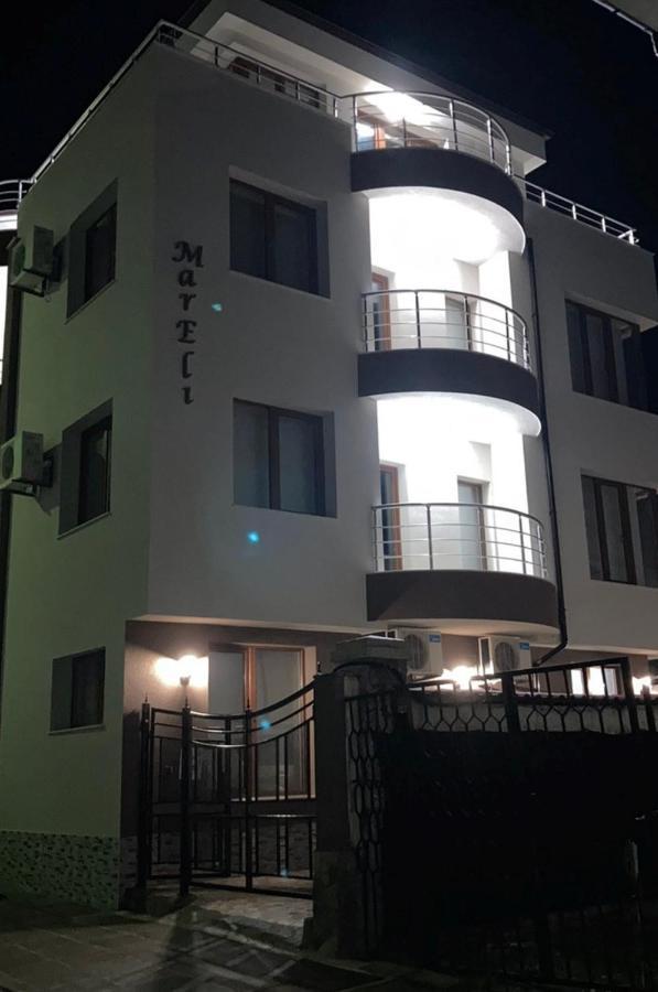 Villa Mareli Carevo Kültér fotó