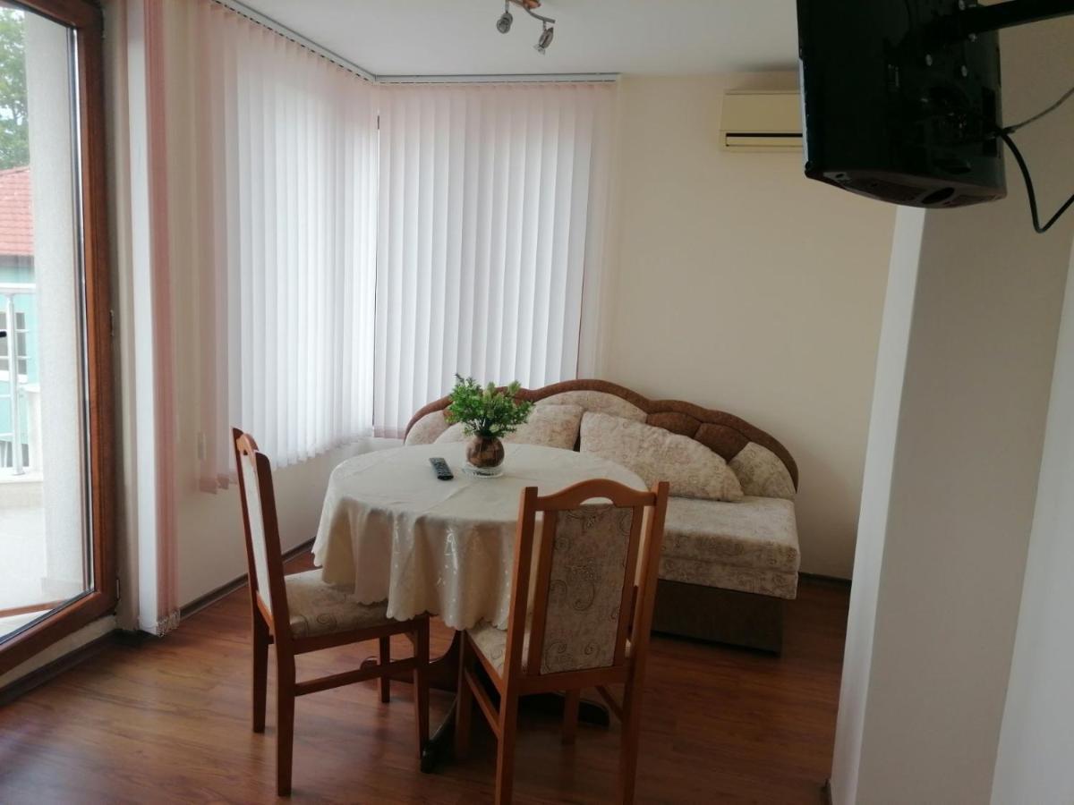 Villa Mareli Carevo Kültér fotó