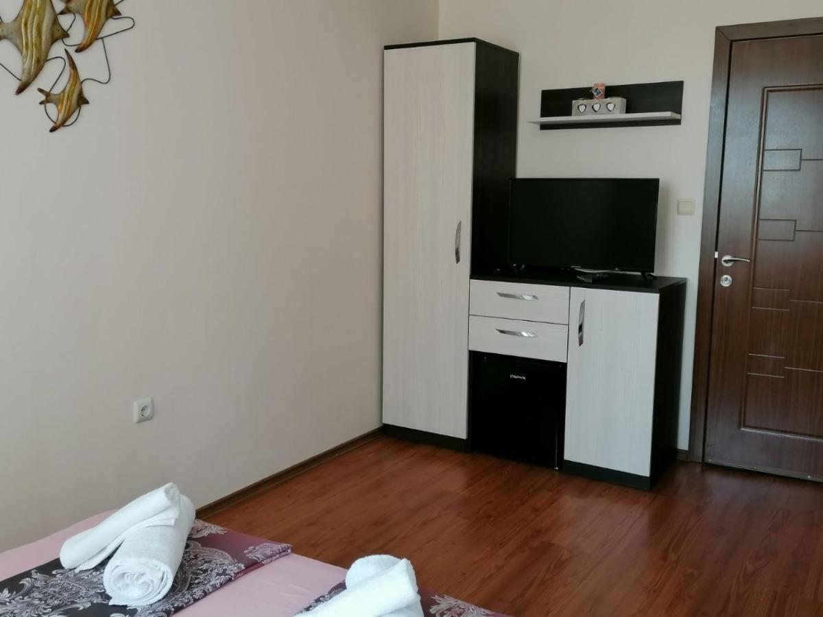 Villa Mareli Carevo Kültér fotó