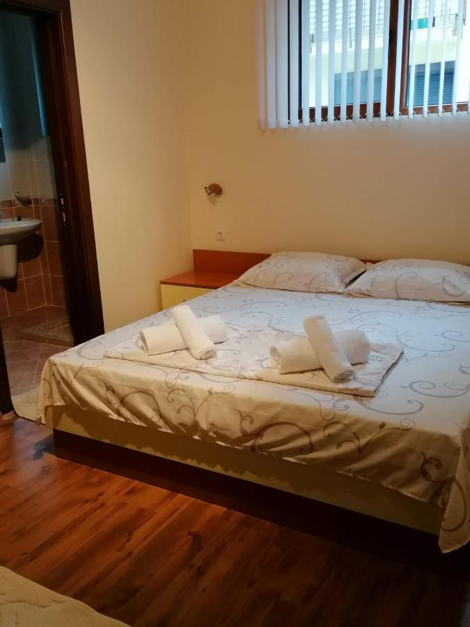 Villa Mareli Carevo Kültér fotó