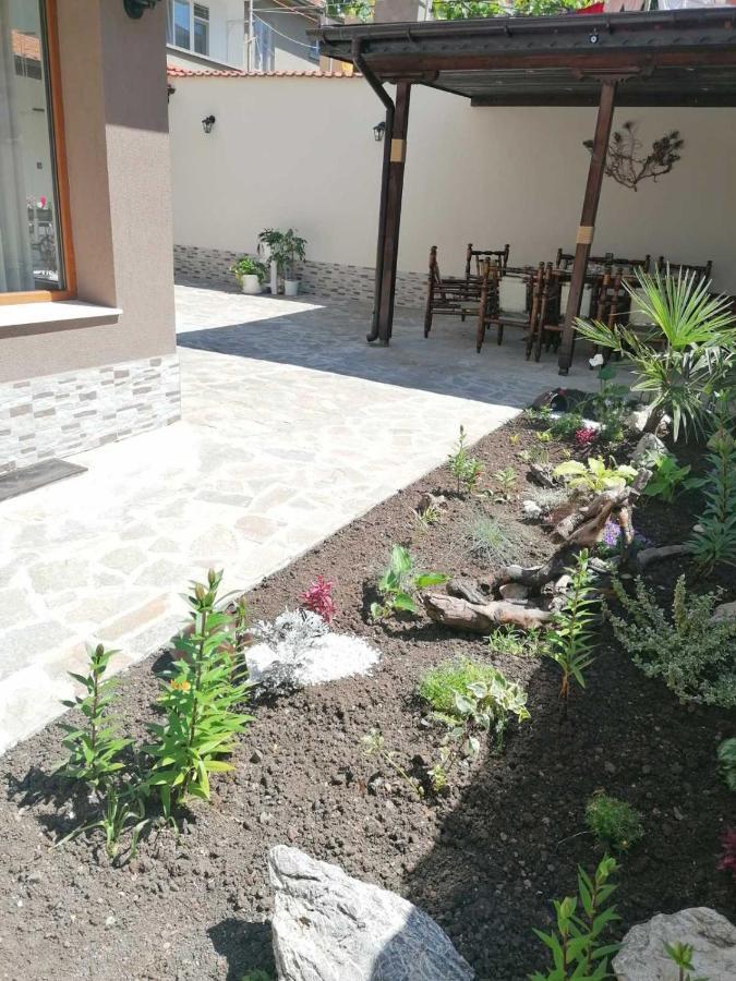 Villa Mareli Carevo Kültér fotó