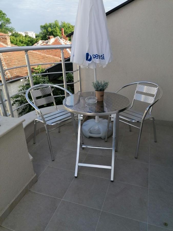 Villa Mareli Carevo Kültér fotó