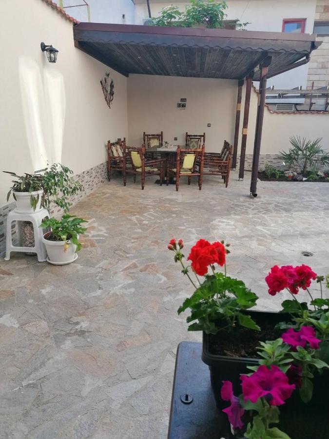 Villa Mareli Carevo Kültér fotó