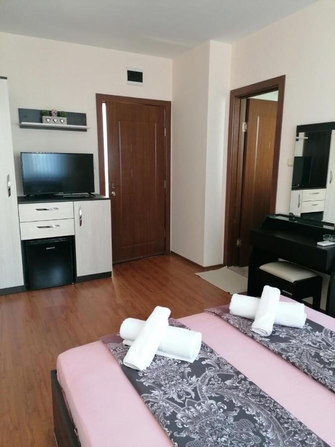 Villa Mareli Carevo Kültér fotó