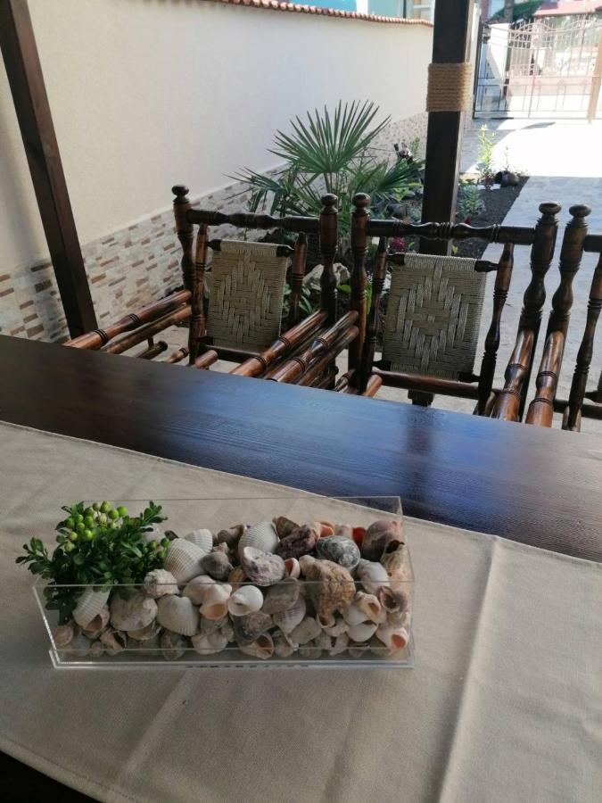 Villa Mareli Carevo Kültér fotó